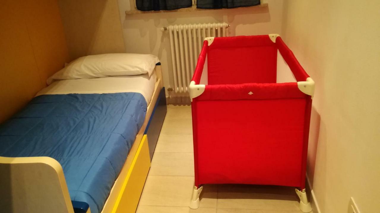 Gianfranca Apartment Bellaria-Igea Marina Luaran gambar