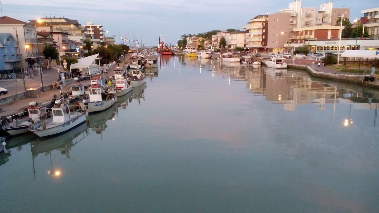 Gianfranca Apartment Bellaria-Igea Marina Luaran gambar